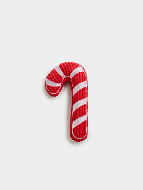Игрушка для собак, 20 см, с пищалкой, Леденец, Christmas pet, image-0