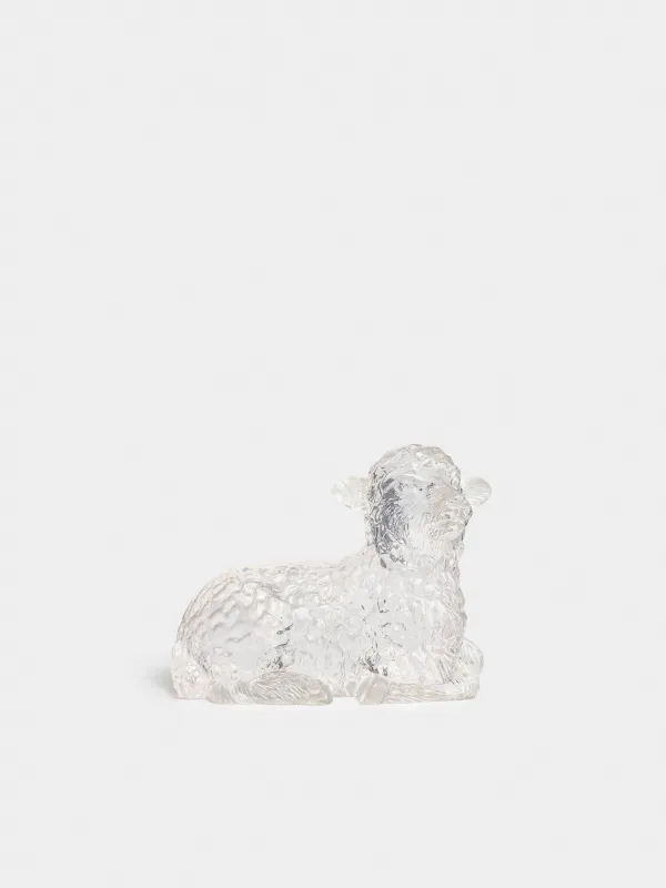 Статуэтка, 12x10 см, Ягненок, Sheep, image-0