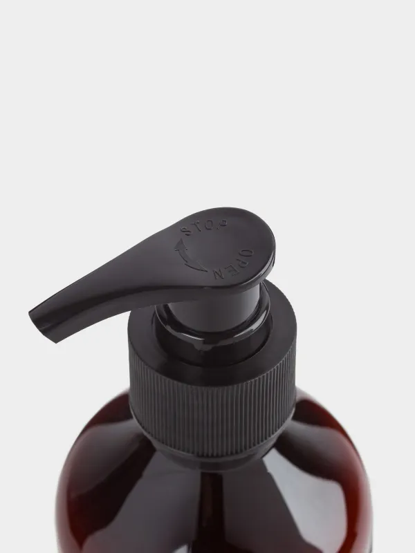 Лосьон для тела, 300 мл, увлажняющий, Tobacco leaves, Lux care, image-4