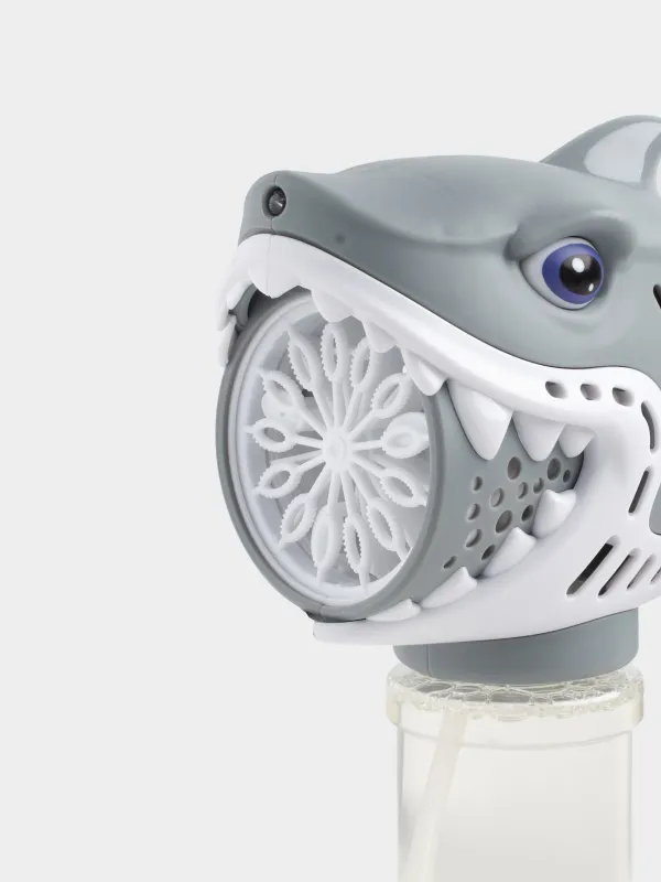 Генератор мыльных пузырей, с подсветкой, Акула, Aquatic animals, image-4