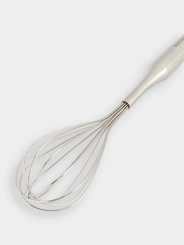 Венчик, 33 см, сталь, Nova, image-1