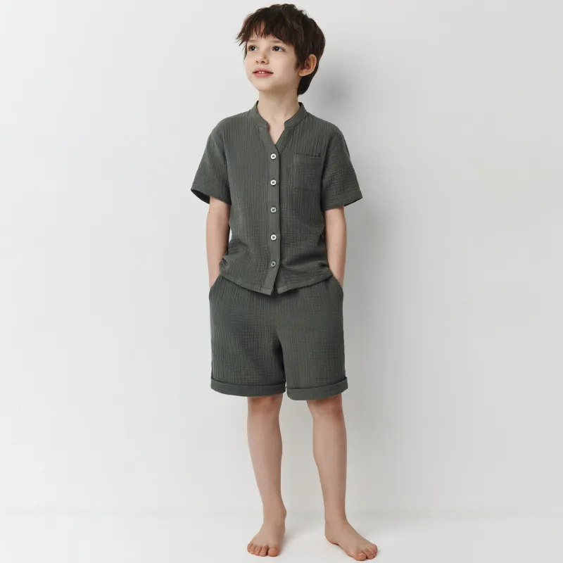 Костюм детский, с шортами, Oliver