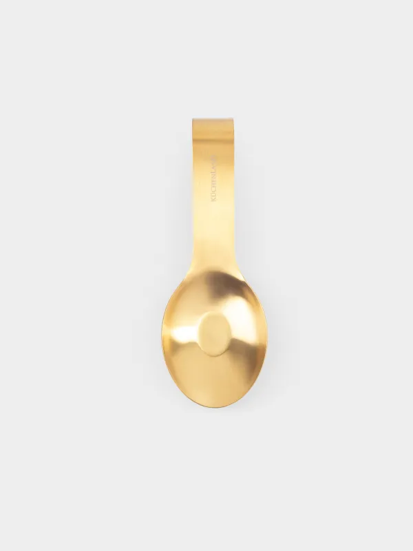 Подставка под ложку, 25 см, Device Gold, image-0