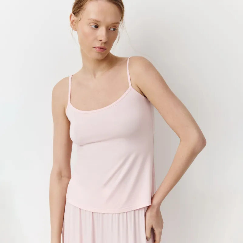 Топ женский, на бретельках, Elodie