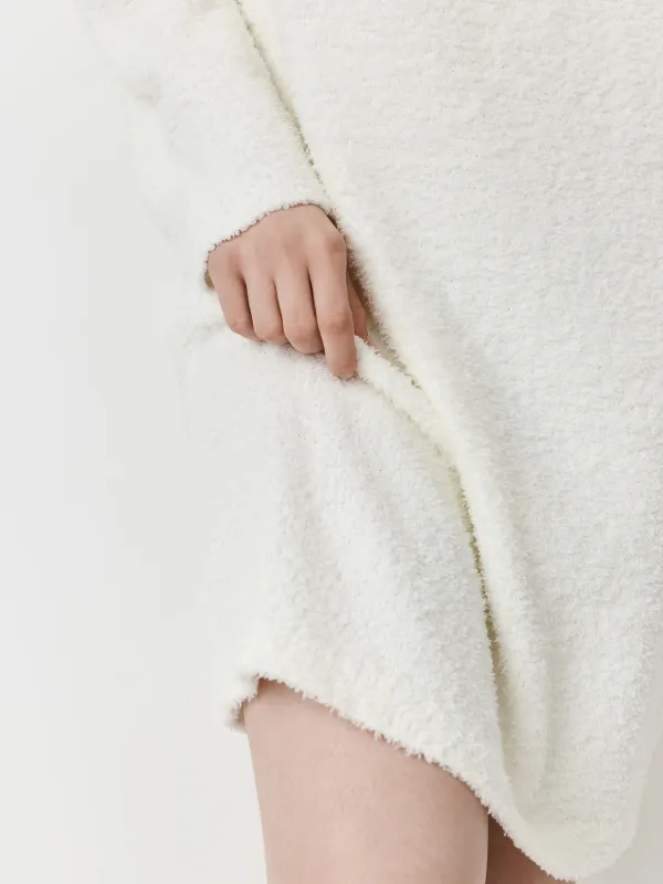 Платье мини с длинным рукавом, Aimi, image-3