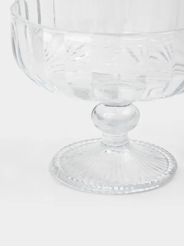 Креманка, 12 см, 300 мл, стекло Р, Alid, image-1