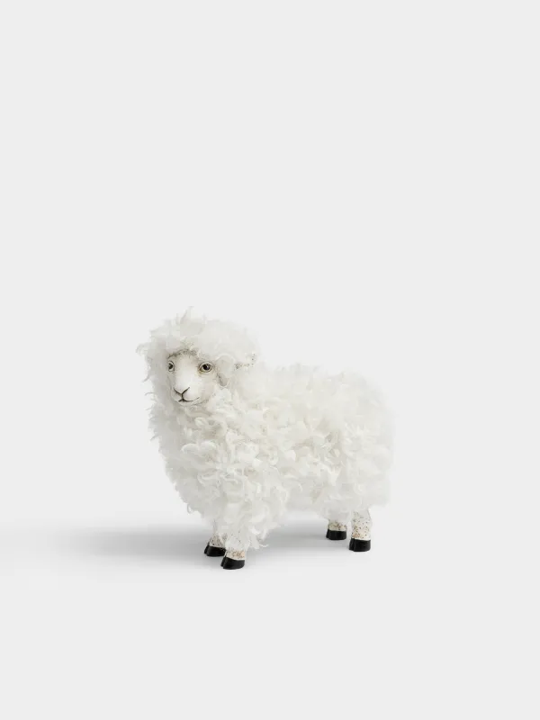 Статуэтка, 16 см, Овечка, Cute sheep, image-0