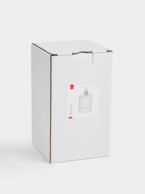 Емкость для хранения, 500 мл, Золотистые птицы, Selene, image-4