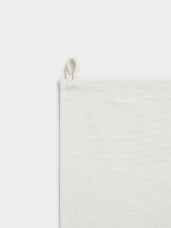 Полотенце кухонное, 40х60 см, хлопок, бежевое, Unione, image-1