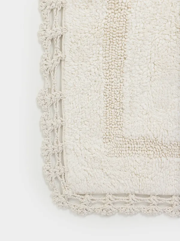 Коврик, 50х80 см, Кружево, Knit, image-4