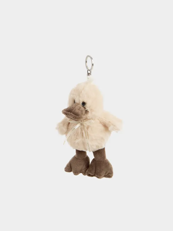 Брелок, 20 см, мягкий, Утка, Duck toy, image-1