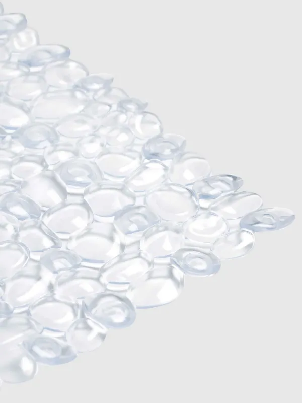 Коврик для ванны/душа, 35х70 см, на присосках, Pebble, image-2