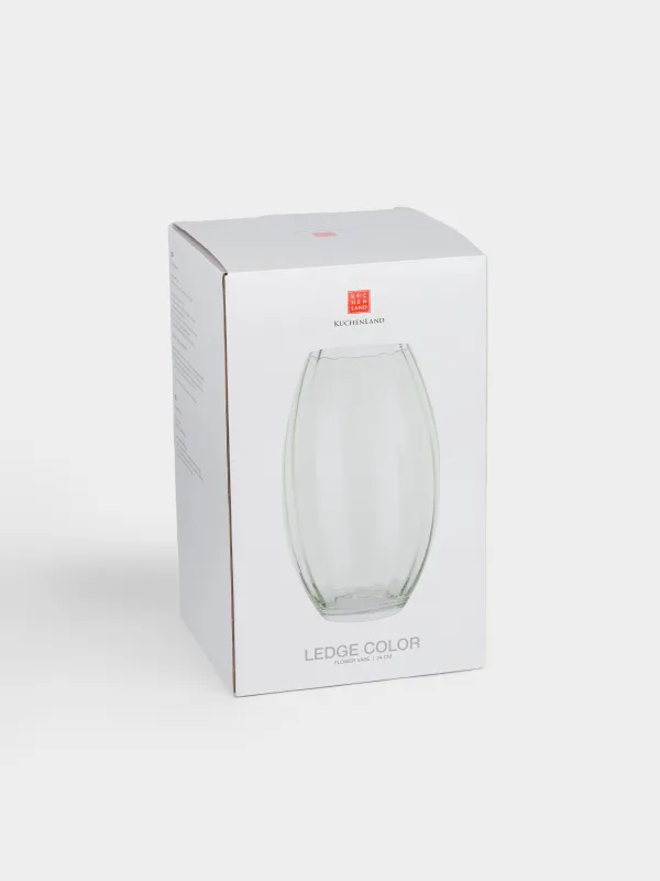 Ваза для цветов, 24 см, Ledge color, image-5