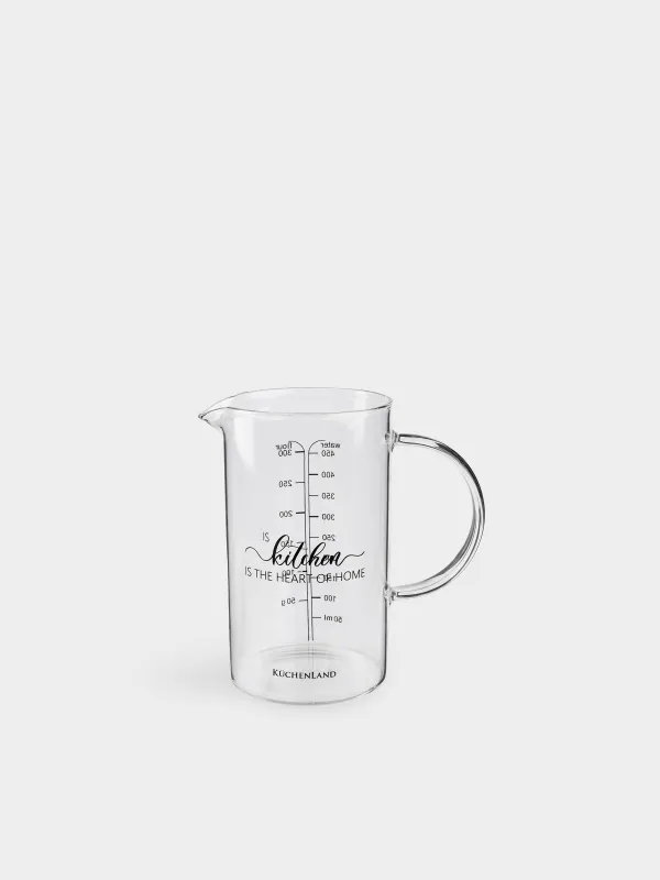 Емкость мерная, 500 мл, Kitchen, Scroll, image-1