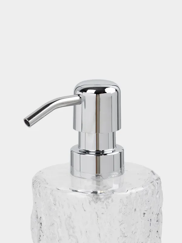 Диспенсер для жидкого мыла, 400 мл, Hiona, image-1