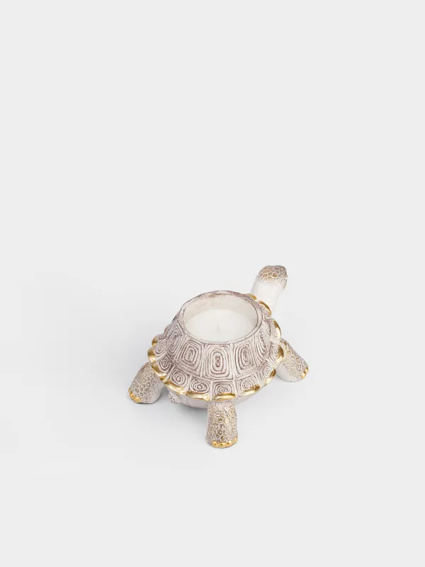 Свеча ароматическая, 14х8 см, Черепаха, Grand turtle, image-2