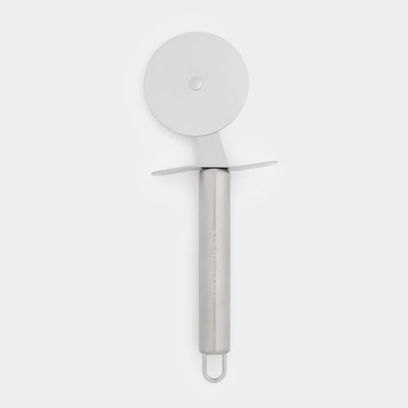 Нож для пиццы, 21 см, сталь, Spiro