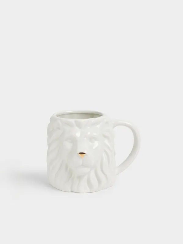 Кружка, 670 мл, Лев, Leo, image-0