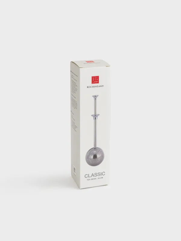 Сито для заваривания чая, 18 см, Шар, Classic, image-5