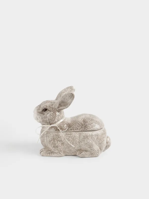 Емкость для хранения, 800 мл, Кролик, Easter lace, image-0