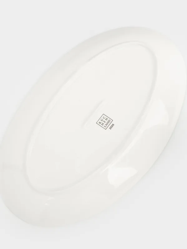 Блюдо, 30х18 см, Пожелание, Revival, image-5