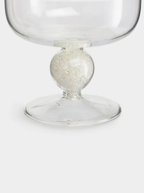Креманка, 12 см, с кристаллами внутри, Favor crystal, image-2