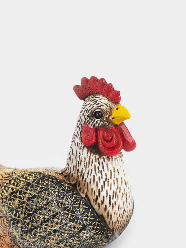Конфетница, 25х14 см, Курица, Natural Easter, image-2