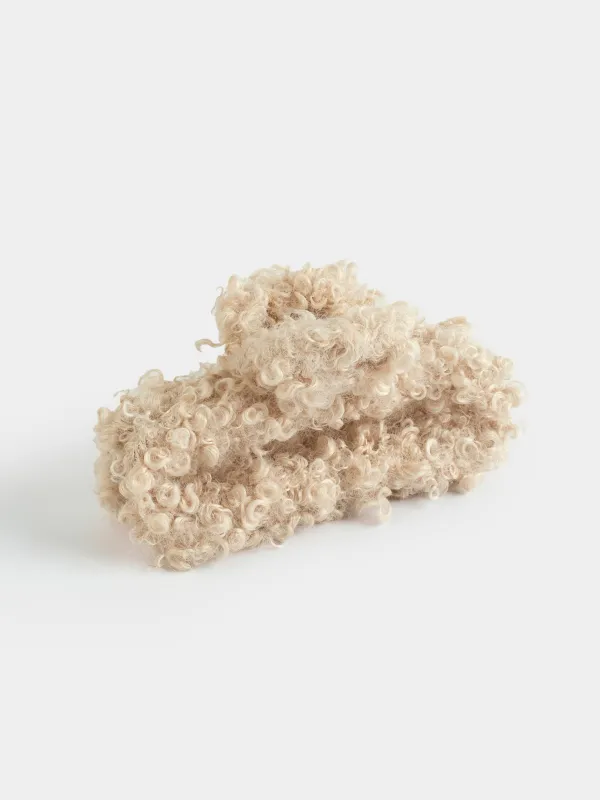 Заколка для волос, Крабик, Plush, image-1
