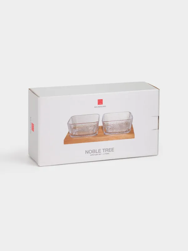 Набор для закусок, на подставке, Noble tree, image-5