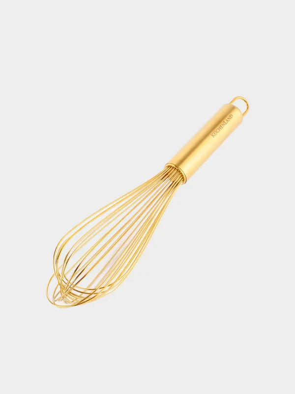 Венчик, 29 см, Device gold, image-1