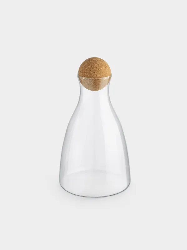 Графин, 1,7 л, с крышкой, Шар, Globe, image-0