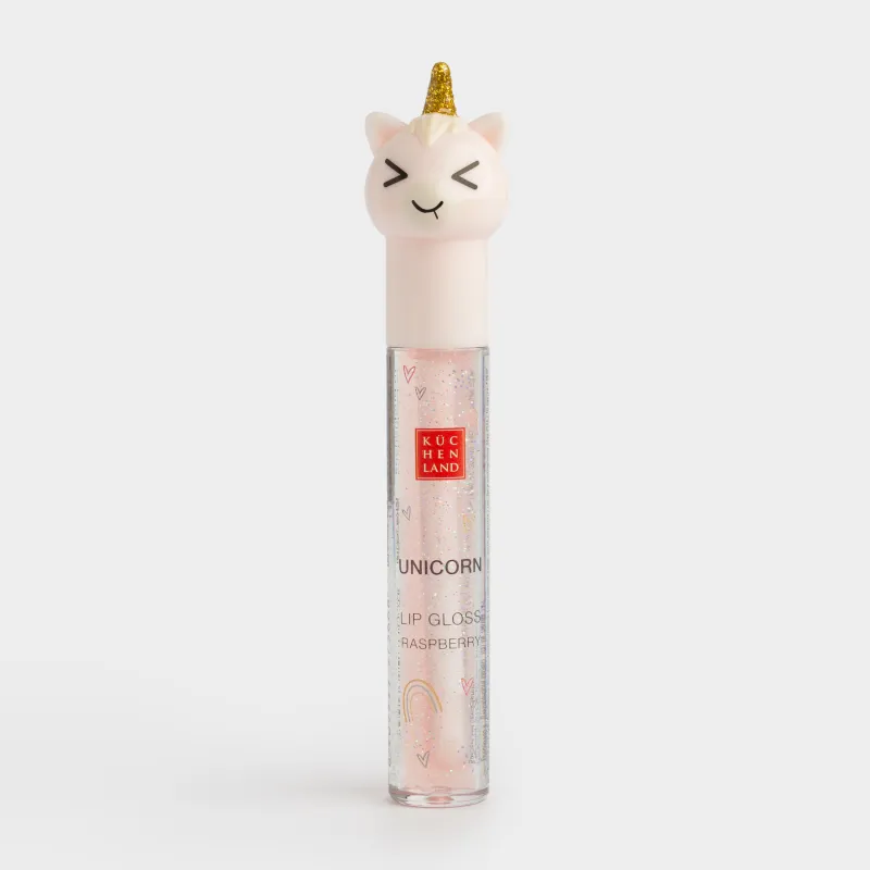 Блеск для губ, увлажняющий, Unicorn