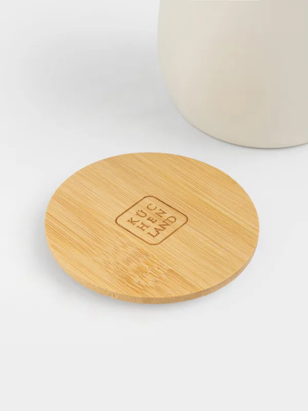 Банка для сыпучих продуктов, Milk kitchen, image-3