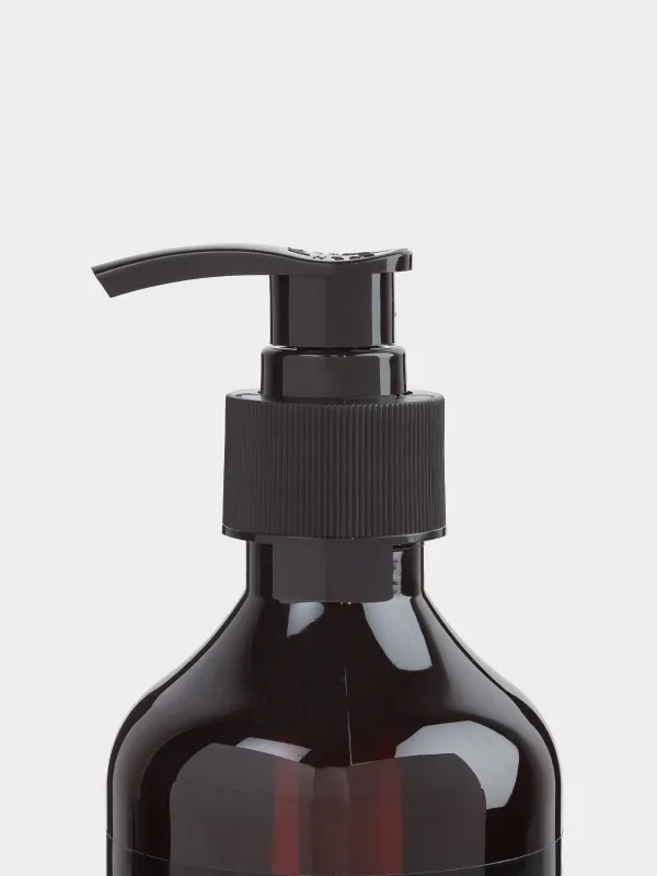 Гель для душа, 300 мл, питательный, Tobacco leaves, Lux care, image-3