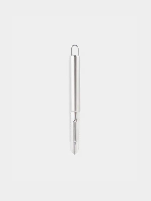 Овощечистка, 20 см, сталь, Spiro, image-1