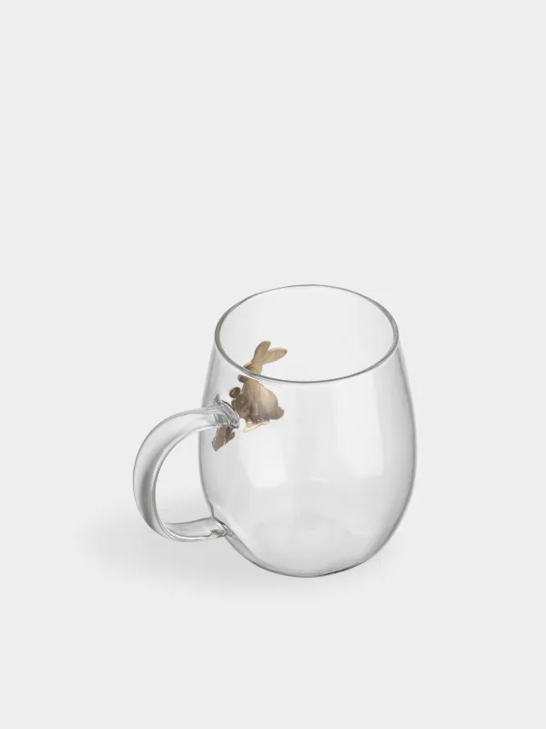 Кружка, 520 мл, Кролики, Lux elements, image-2