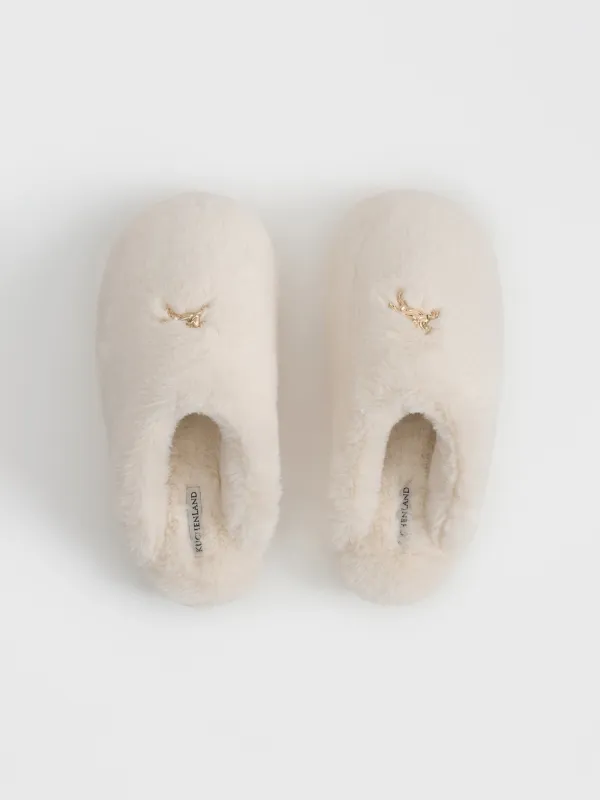 Тапочки женские, Chain, image-1