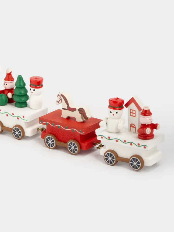 Статуэтка, 25 см, МДФ, Christmas style, image-1