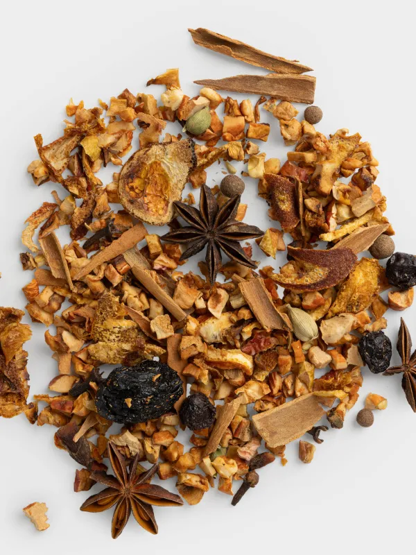Набор для глинтвейна, Пряный апельсин, Mulled, image-2