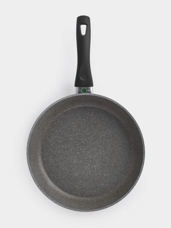 Сковорода, 28 см, с покрытием, алюминий, Bari, image-5