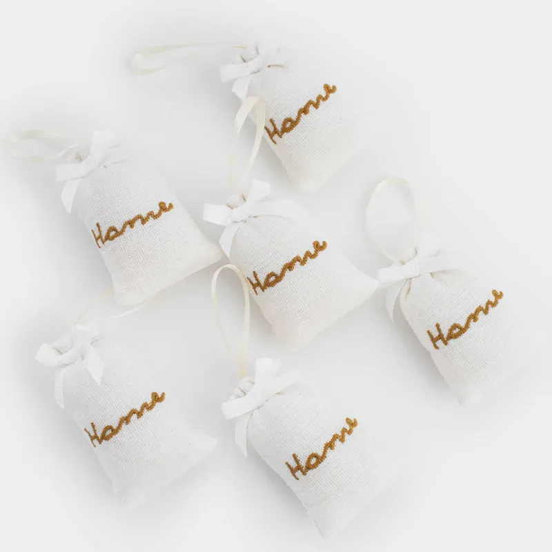 Саше ароматическое, 7х5 см, 6 шт, Apple & Vanilla, Breeze, image-3