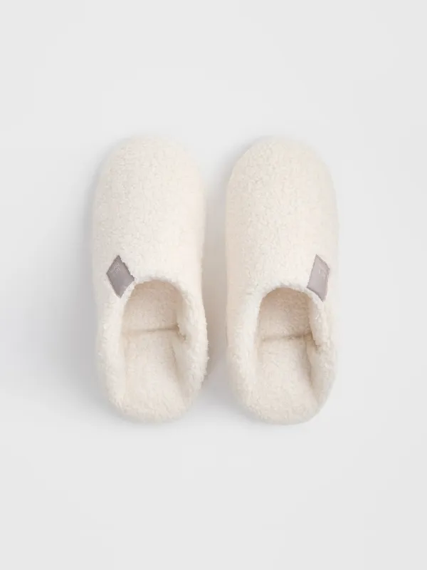 Тапочки из искусственного меха, Plush mild, image-1