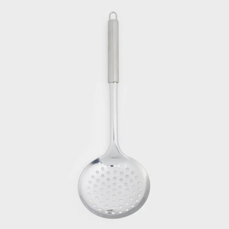 Шумовка, 35 см, сталь, Spiro