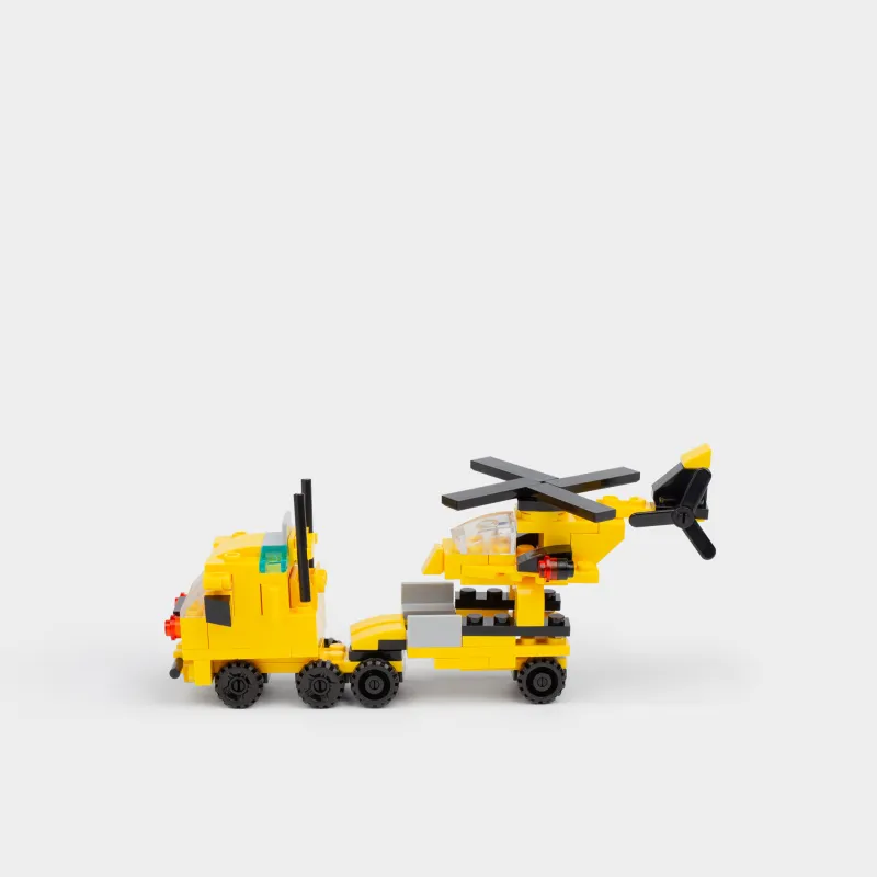 Конструктор, пластик, Hobby kids