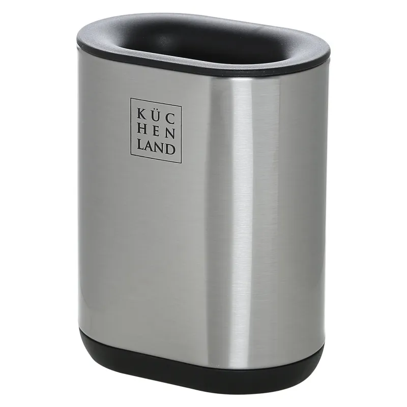 Ерш туалетный, 53 см, с подставкой, сталь/резина, Antei, image-1