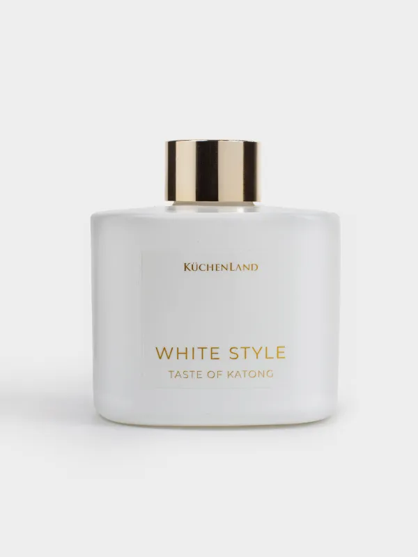 Ароматический диффузор, 120 мл, Taste of Katong, White style, image-4