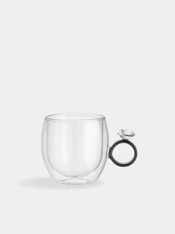 Кружка, 300 мл, Бриллиант, Air shape, image-0