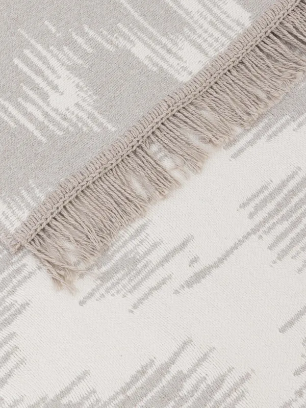 Коврик, 80х200 см, двусторонний, с бахромой, Arabesque, image-3