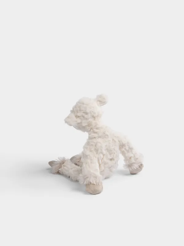 Игрушка для собак, 29 см, с пищалкой, Овечка, Frisky pet, image-2