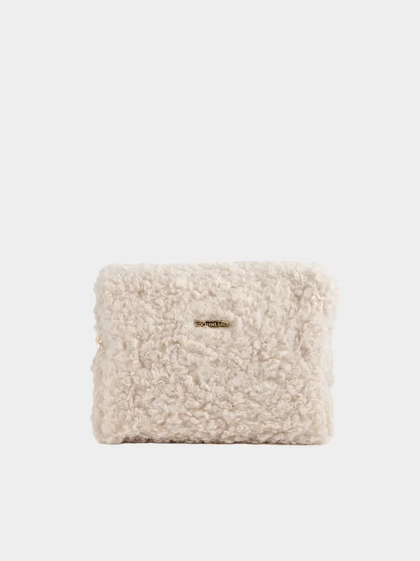 Косметичка, 26х19 см, Curled, image-0